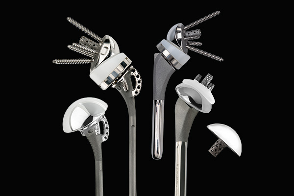 Exactech Equinoxe Shoulder System