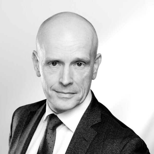 Bernd Hanitsch Sales Manager DACH